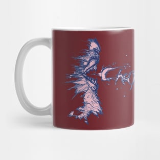 Werewolf Spit Mug